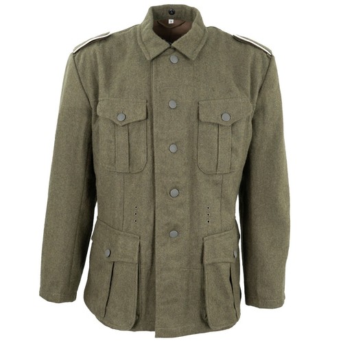 Ww2 german m40 field grey - m40,