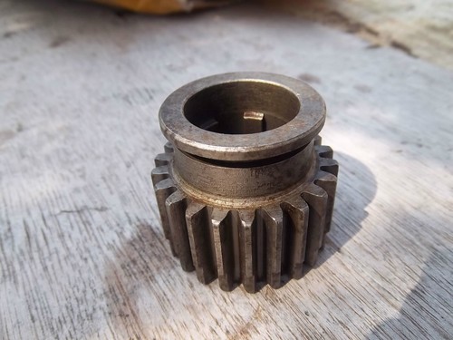 Original triumph unit pre - original,