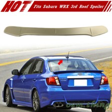Painted Color Fits SUBARU WRX
