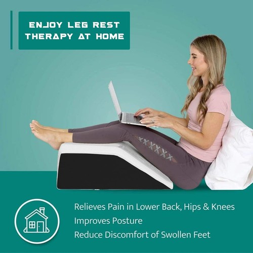 Knee leg elevation - leg,