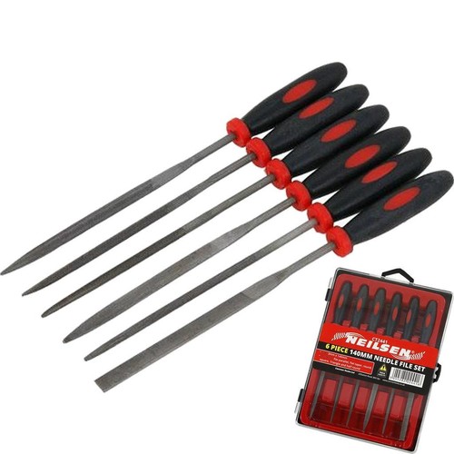 Neilsen 6pc mini needle - neilsen,