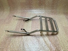 Stainless Steel Rear Cargo