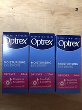 Optrex Moisturising Eye Drops