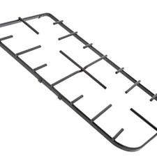 Zanussi 60cm Gas Cooker Pan Support Left 140118551013