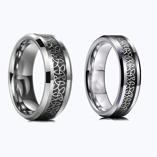 6mm 8mm celtic womens mens - celtic,