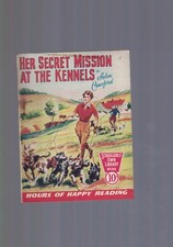 SCHOOLGIRLS OWN LIBRARY No 262