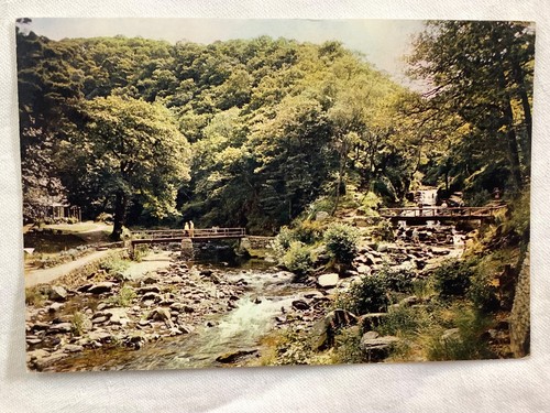 Watersmeet lynmouth devon - lynmouth,