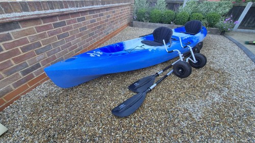 Teksport duo person sit - teksport, 2