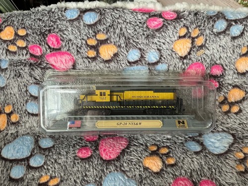 Locomotives the world 160 - locomotives, 1:160