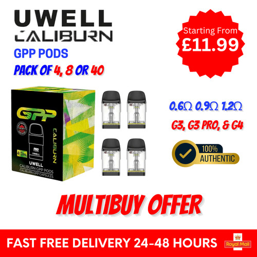 Uwell caliburn gpp - uwell, |