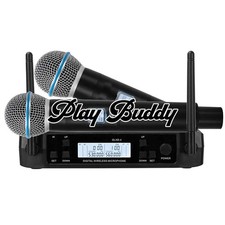 GLXD4 BETA58A Professional