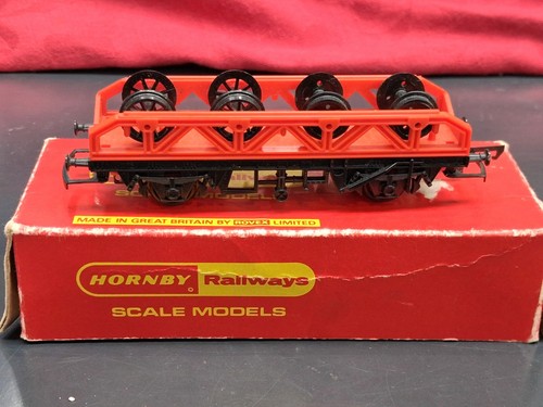 Hornby railways r131 flat - hornby,