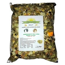 Nature’s Best Rabbit and Guinea Pig Feed – 1.4 kg