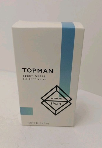 Topman sport white eau - sport,