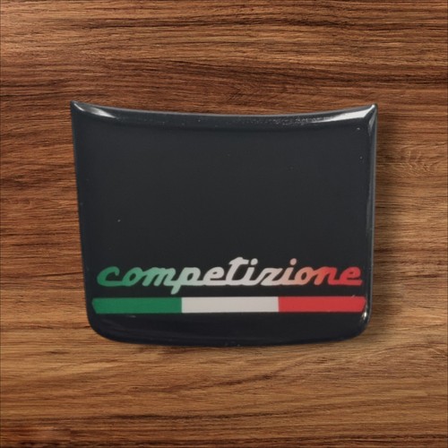 Dome gel badge - , steering