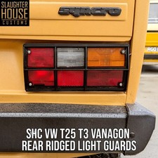 SHC VW T25 T3 Vanagon Rear