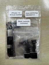 Job Lot 3x Apple iPhone 12