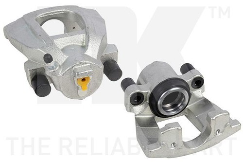 Front left brake - front,