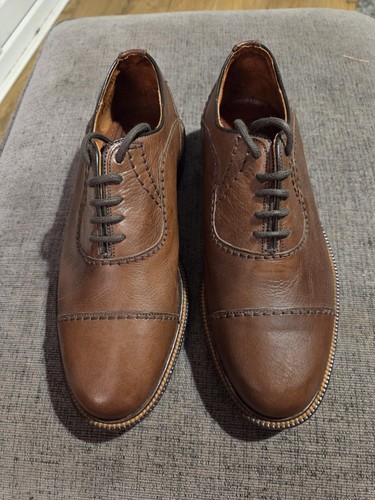 Loake men brown leather - loake, men's
