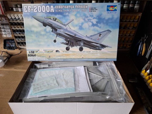 Trumpeter scale ef 2000 - trumpeter, ef-2000
