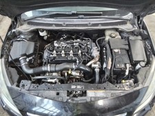 ENGINE ECU VAUXHALL ASTRA MK6