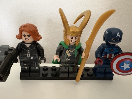 Lego marvel avengers - lego,