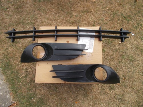 Ford fiesta front bumper - fiesta, st
