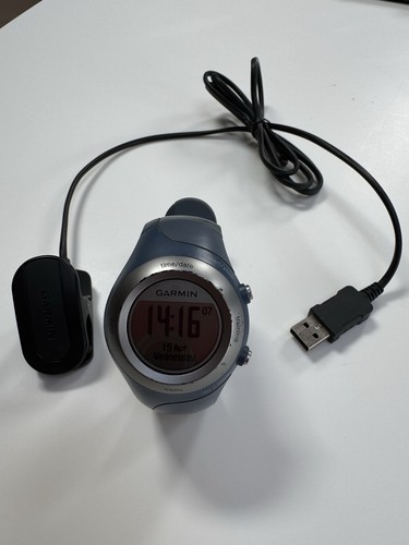 Garmin 405 watch - garmin,