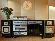 Bespoke Sony Studio 1982