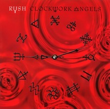 Rush - Clockwork Angels [New