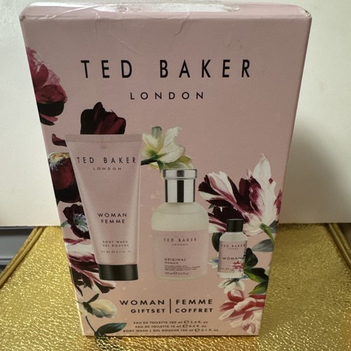 Ted baker london - baker, eau