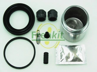 Front brake caliper 257951 - front,
