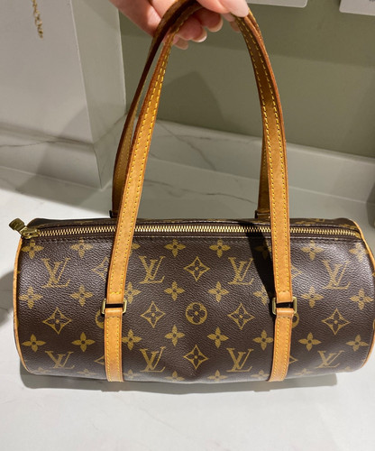 Authentic louis vuitton - authentic, lv