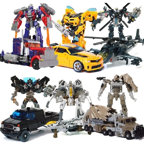 Transformation robot car - robot,
