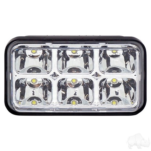 Ezgo led headlight assembly - ezgo,