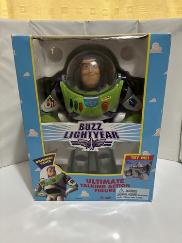 Buzz lightyear ultimate - lightyear,