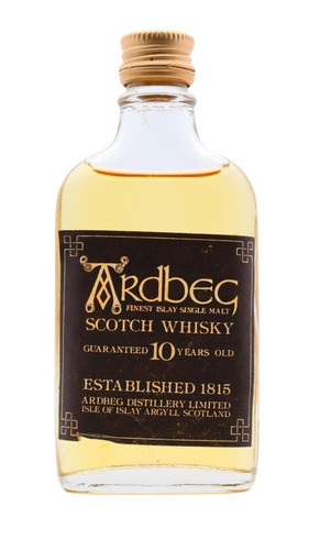 Ardbeg finest islay single - ardbeg,