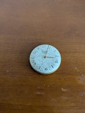 Vintage Record Deluxe watch