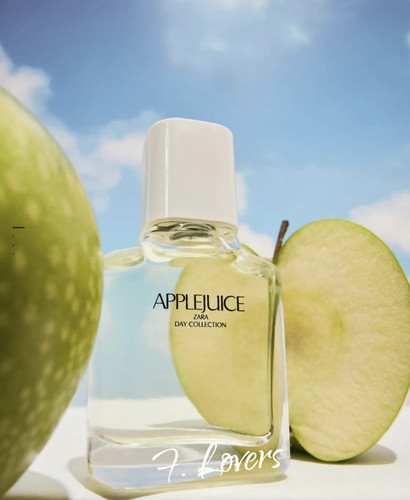 Zara applejuice apple juice - apple,