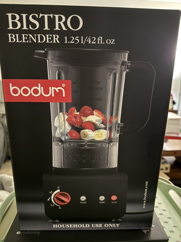 Bodum bistro litre - 1.25,