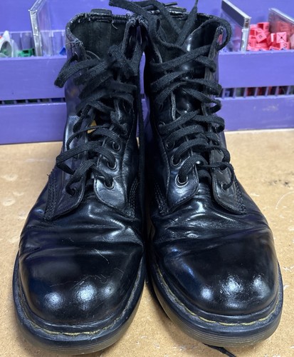 Vintage martens hole - 8,