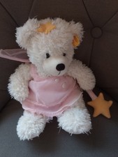 Steiff Retired Lotte Star Fairy Teddy Bear Soft Plush Toy