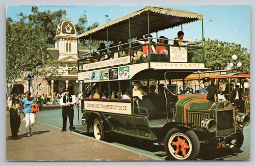 Omnibus transportation walt - omnibus,