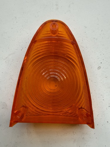Nos lucas l654 orange - lucas, lens