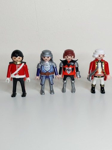 Playmobil soldiers knights - knights, 4