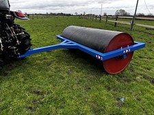2.5m Field Roller
