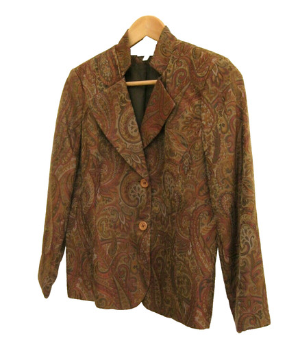 Garfield marks jacket - &,