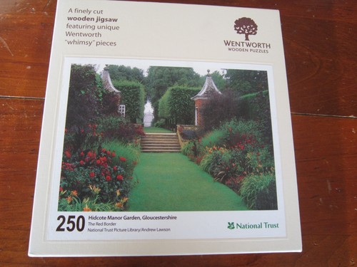 Wentworth wooden jigsaw