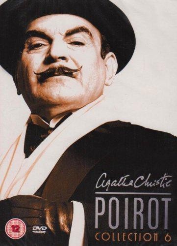 Agatha christie poirot - agatha,