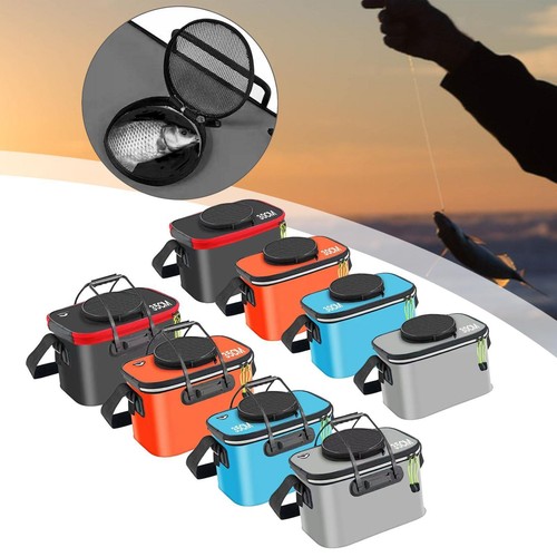 Portable fishing bucket fish - portable,